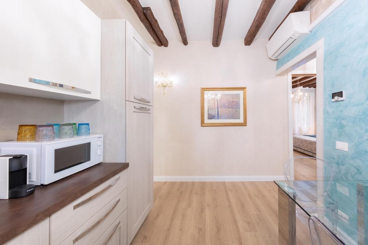 Apartamento Ca' Del Manin D'oro Venecia