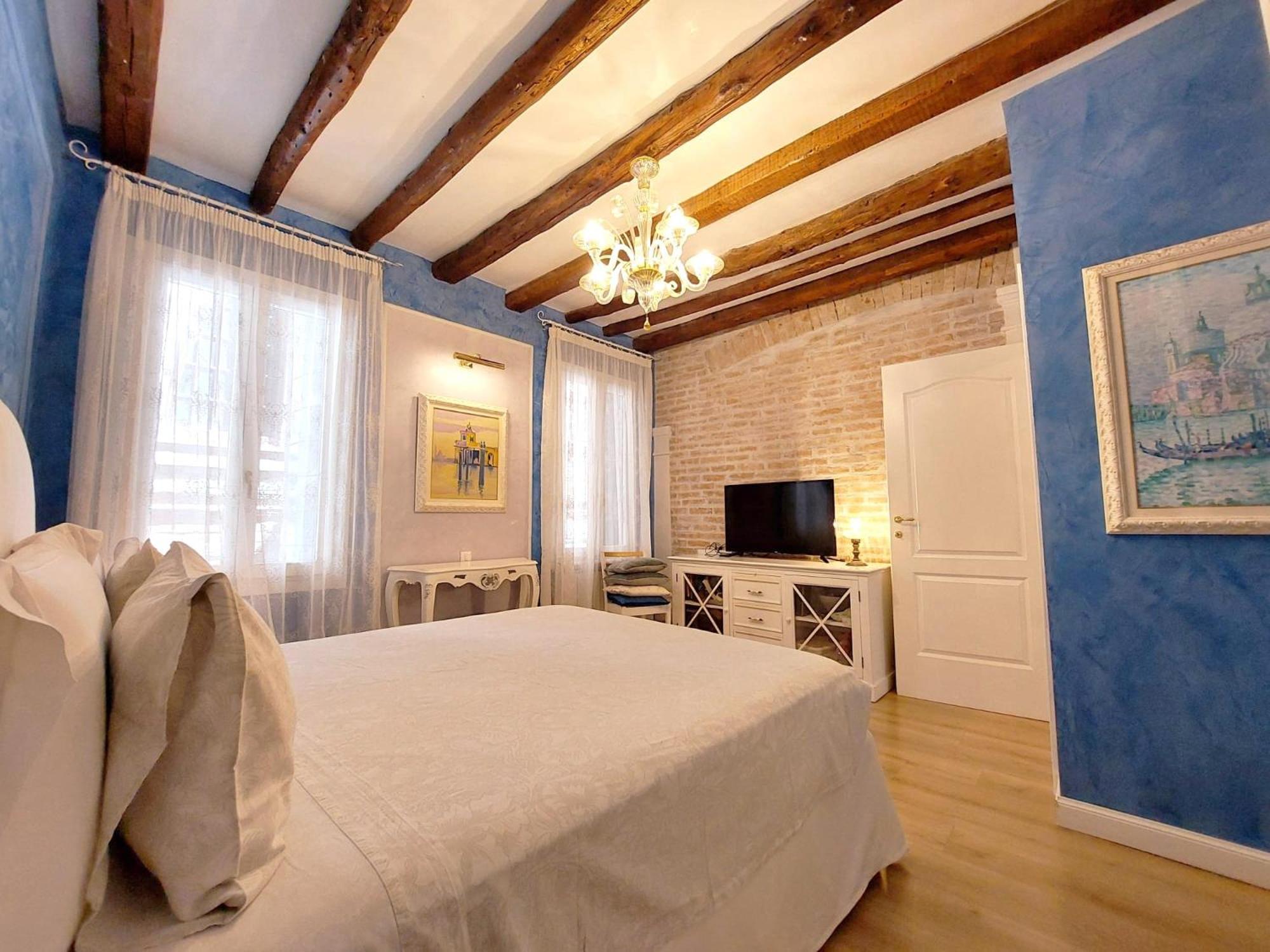 Ca' Del Manin D'oro Apartamento Venecia