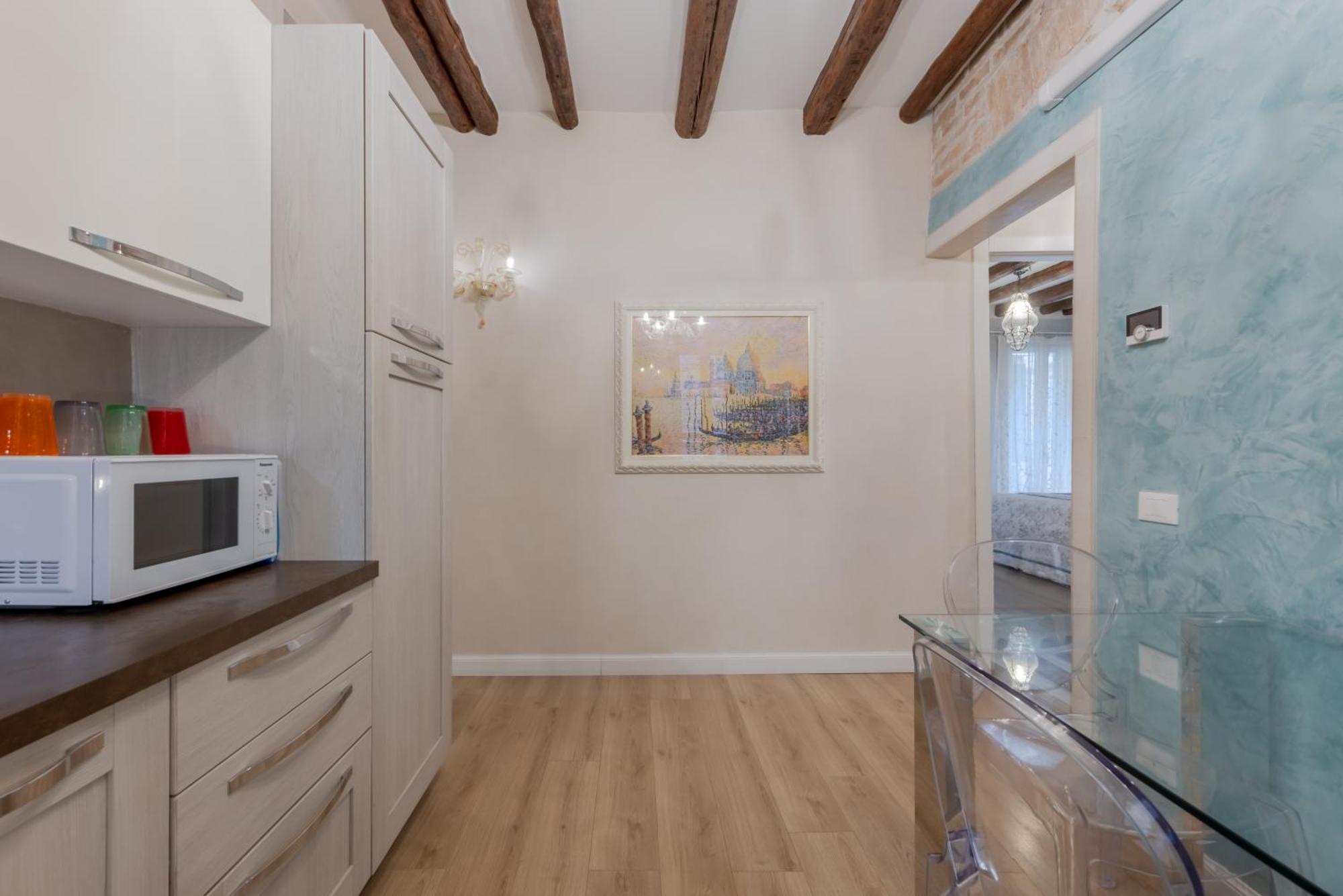 Apartamento Ca' Del Manin D'oro Venecia