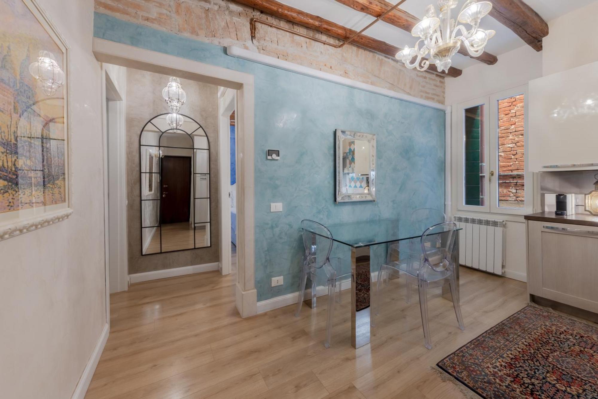 Ca' Del Manin D'oro Apartamento *